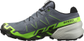 Buty Salomon Speedcross 6 GTX Gore-Tex Flint Stone/Green Gecko/Black 473019