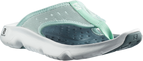 Japonki Salomon Reelax BREAK 5.0 W Opal Blue/White 412790 22.5cm