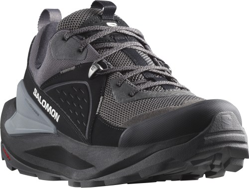 Buty Salomon Elixir GTX Gore-Tex Black/Magnet/Quiet Shade 472957