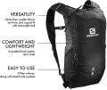 Plecak Salomon Trailblazer 10 Black C10483