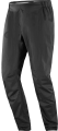 Spodnie Salomon Bonatti WP Pants U Deep Black   