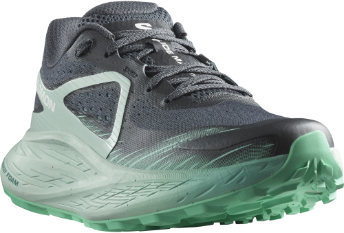 Buty Salomon Glide MAX TR W Ebony/Blue Haze/Cockatoo 473175