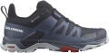 Buty Salomon X Ultra 4 GTX Gore-Tex Carbon/Bering Sea/Pearl Blue 473765