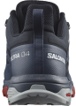 Buty Salomon X Ultra 4 GTX Gore-Tex Carbon/Bering Sea/Pearl Blue 473765