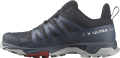 Buty Salomon X Ultra 4 GTX Gore-Tex Carbon/Bering Sea/Pearl Blue 473765