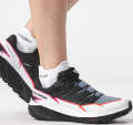 Buty Salomon Thundercross W Black/Bering Sea/Pink Glo 473823(Rozmiar w cm-JP / EUR / UK: 25,0 / 40,0 / 6,5)