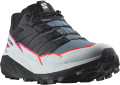 Buty Salomon Thundercross W Black/Bering Sea/Pink Glo 473823(Rozmiar w cm-JP / EUR / UK: 25,0 / 40,0 / 6,5)