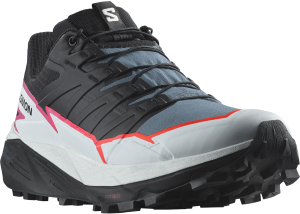 Buty Salomon Thundercross W Black/Bering Sea/Pink Glo 473823(Rozmiar w cm-JP / EUR / UK: 25,0 / 40,0 / 6,5)
