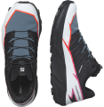 Buty Salomon Thundercross W Black/Bering Sea/Pink Glo 473823(Rozmiar w cm-JP / EUR / UK: 25,0 / 40,0 / 6,5)