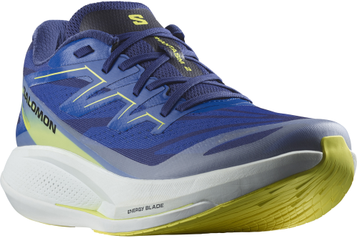 Buty Salomon Phantasm 2 Surf The Web/White/Blue Print 473829