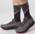 Buty Salomon Pulsar Trail PRO 2 W Plum Kitten/Black/Pink Glo 473853