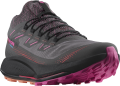 Buty Salomon Pulsar Trail PRO 2 W Plum Kitten/Black/Pink Glo 473853