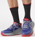 Buty Salomon Glide MAX TR Run The Alps Surf The Web/Quarry/High Risk Red 473856
