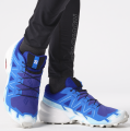 Buty Salomon Speedcross 6 Lapis Blue/Ibiza Blue/White 473017