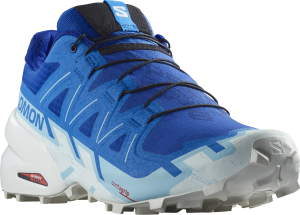 Buty Salomon Speedcross 6 Lapis Blue/Ibiza Blue/White 473017