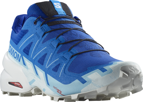 Buty Salomon Speedcross 6 Lapis Blue/Ibiza Blue/White 473017