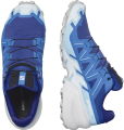 Buty Salomon Speedcross 6 Lapis Blue/Ibiza Blue/White 473017