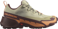 Buty Salomon Cross Hike 2 GTX Gore-Tex W Alfalfa/Cantaloupe/Bitter Chocolate 472778