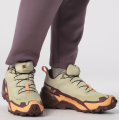 Buty Salomon Cross Hike 2 GTX Gore-Tex W Alfalfa/Cantaloupe/Bitter Chocolate 472778