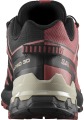 Buty Salomon XA Pro 3D V9 GTX Gore-Tex W Cow Hide/Black/Faded Rose 472709