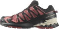 Buty Salomon XA Pro 3D V9 GTX Gore-Tex W Cow Hide/Black/Faded Rose 472709