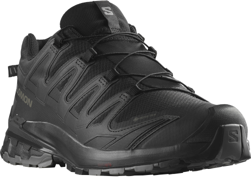 Buty Salomon XA Pro 3D V9 WIDE GTX Black/Phantom/Pewter 472770