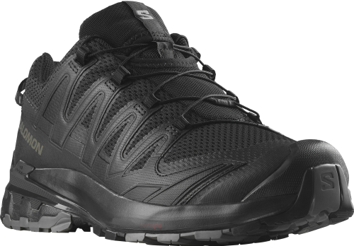Buty Salomon XA Pro 3D V9 WIDE Black/Phantom/Pewter 472731