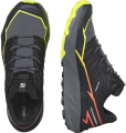 Buty Salomon Thundercross Black/Quiet Shade/Neon Flame 472954
