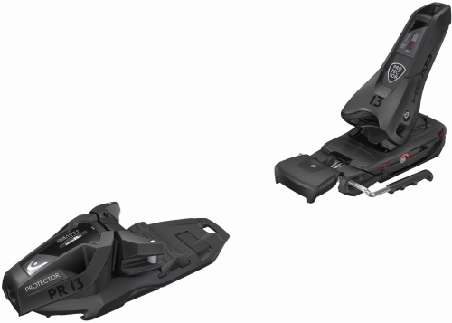 Wiązania Head Protector PR 13 GW Brake 85 Matt Black
