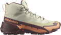 Buty Salomon Cross Hike 2 MID GTX W Alfalfa/Cantaloupe/Bitter Chocolate 472779