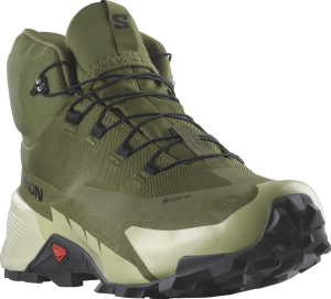 Buty Salomon Cross Hike 2 MID GTX Gore-Tex Olive Night/Moss Gray/Black 471465