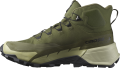 Buty Salomon Cross Hike 2 MID GTX Gore-Tex Olive Night/Moss Gray/Black 471465