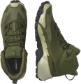 Buty Salomon Cross Hike 2 MID GTX Gore-Tex Olive Night/Moss Gray/Black 471465