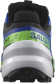 Buty Salomon Spikecross 6 GTX Gore-Tex Black/Surf The Web/Green Gecko 472687