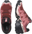 Buty Salomon Speedcross 6 W Cow Hide/Black/English Rose 473011