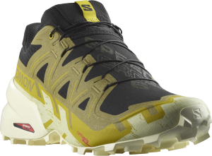 Buty Salomon Speedcross 6 Black/Cress Green/Transparent Yellow 473015