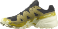 Buty Salomon Speedcross 6 Black/Cress Green/Transparent Yellow 473015