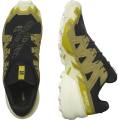 Buty Salomon Speedcross 6 Black/Cress Green/Transparent Yellow 473015