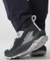 Buty Salomon Elixir MID GTX Gore-Tex W Carbon/Pearl Blue/Flint Stone 472968