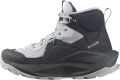 Buty Salomon Elixir MID GTX Gore-Tex W Carbon/Pearl Blue/Flint Stone 472968