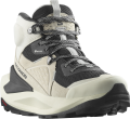 Buty Salomon Elixir MID GTX Gore-Tex W Vanilla Ice/Phantom/Metal 472970