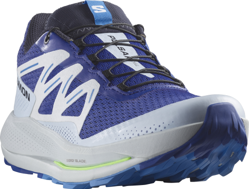 Buty Salomon Pulsar TRAIL Surf The Web/Pearl Blue/Ibiza Blue 473062