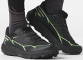 Buty Salomon Thundercross GTX Gore-Tex Black/Green Gecko/Black 472790