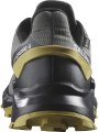 Buty Salomon Supercross 4 GTX Gore-Tex Pewter/Black/Cress Green 473172