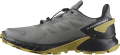 Buty Salomon Supercross 4 GTX Gore-Tex Pewter/Black/Cress Green 473172