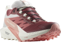 Buty Salomon Sense Ride 5 GTX W Syrah/Vanilla Ice/Peach Amber 473145