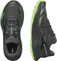 Buty Salomon Glide MAX TR India Ink/Black/Green Gecko 473174