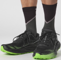Buty Salomon Glide MAX TR India Ink/Black/Green Gecko 473174