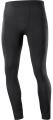 Legginsy Salomon Essential Warm Tights M Deep Black 