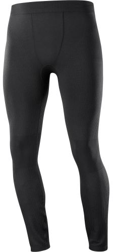 Legginsy Salomon Essential Warm Tights M Deep Black 